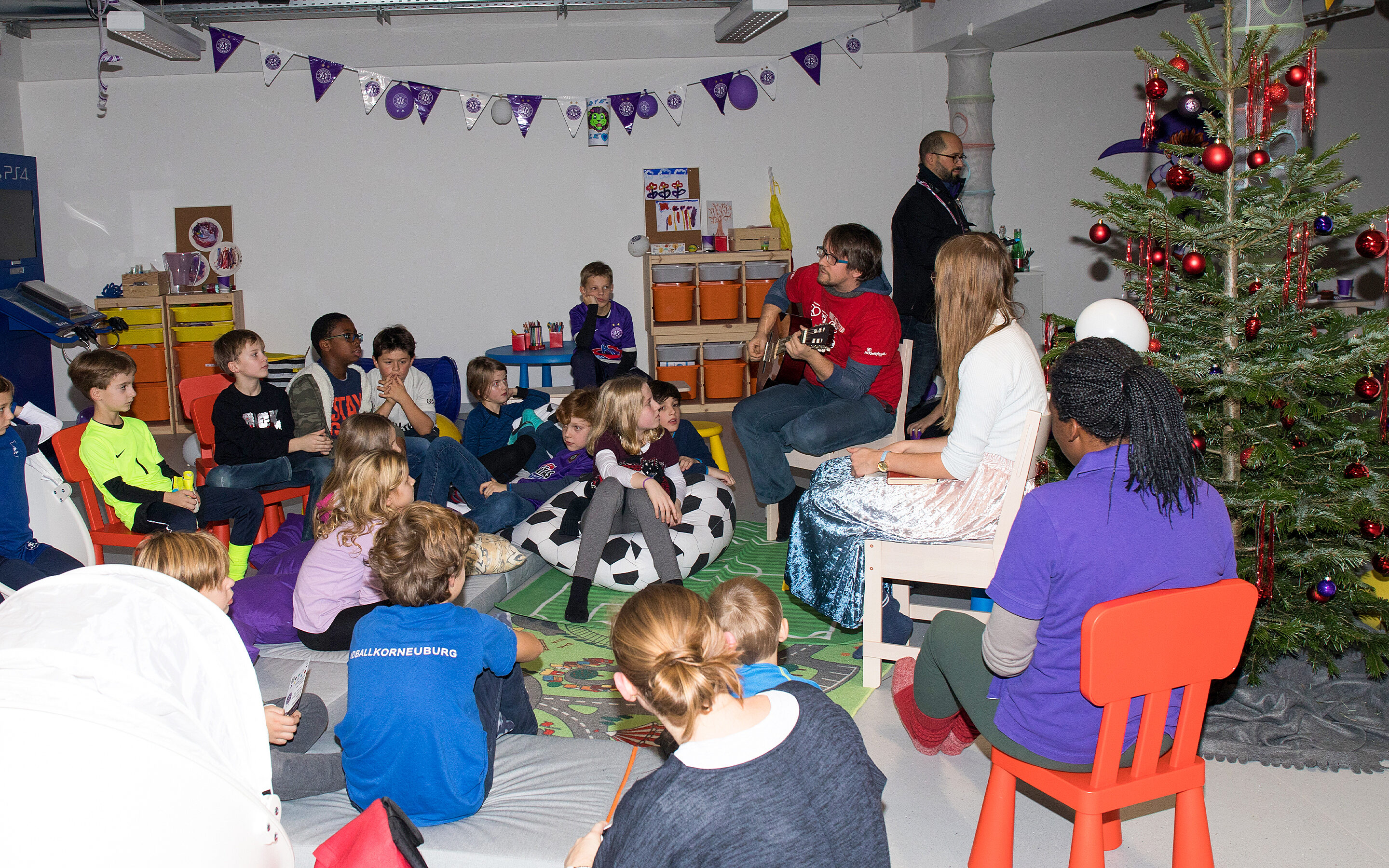 Kindergarten Weihnachten