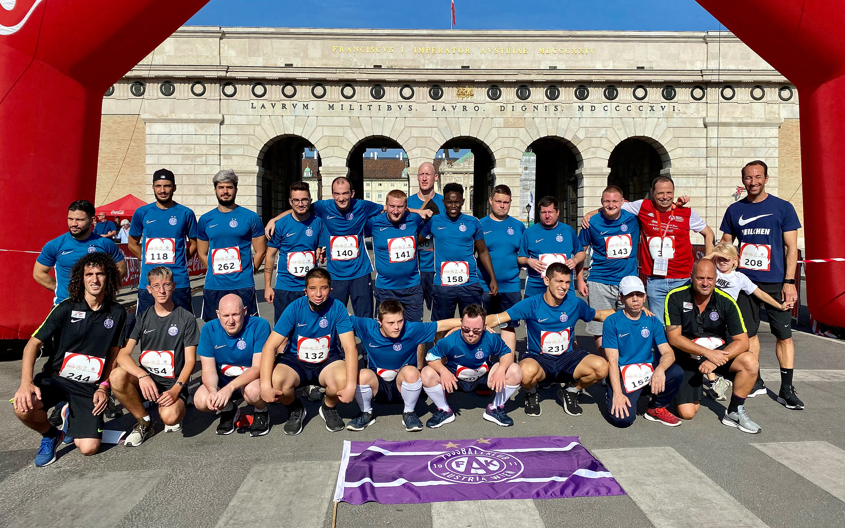 Special Violets CCIR Team