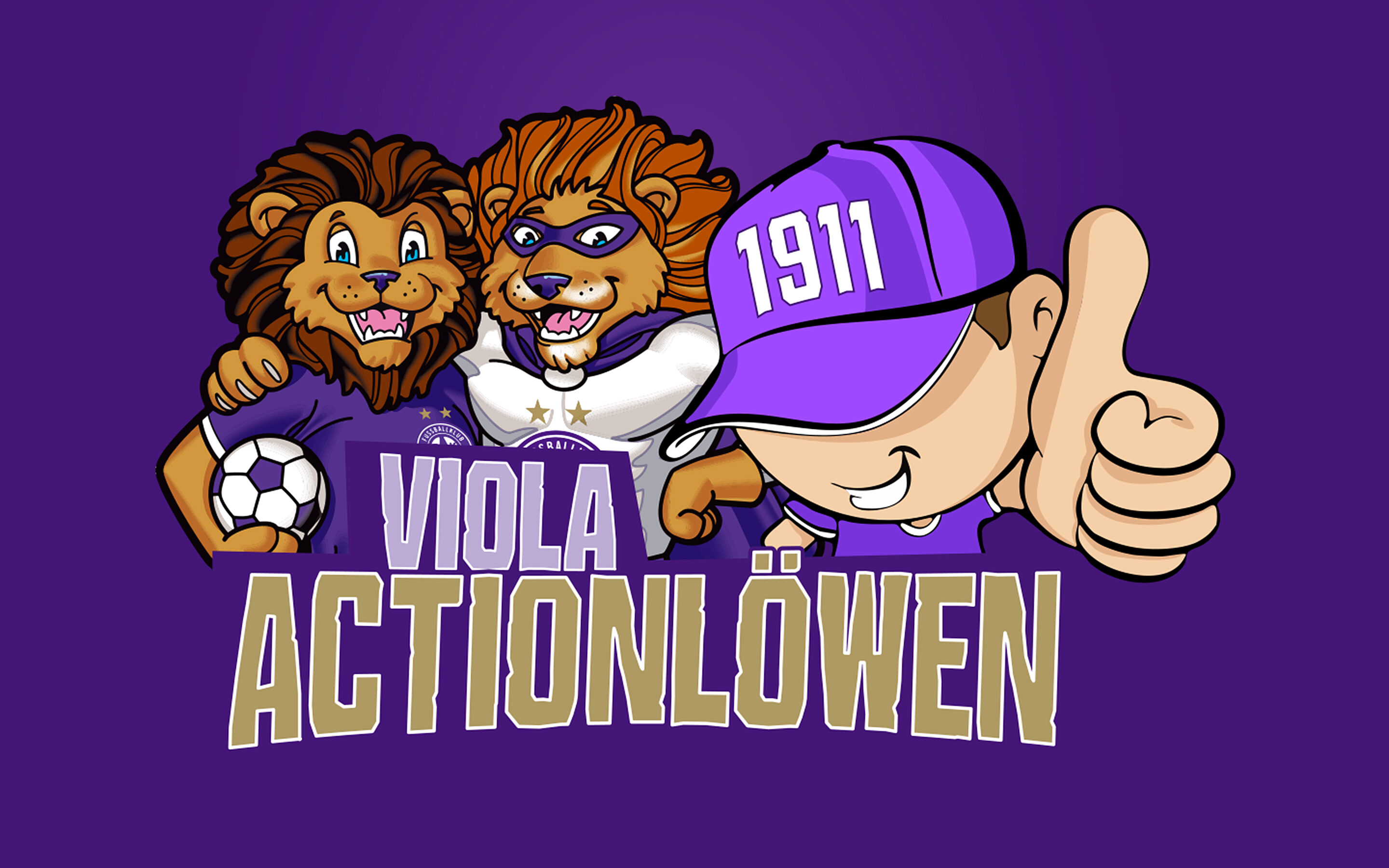 Viola Action Löwen