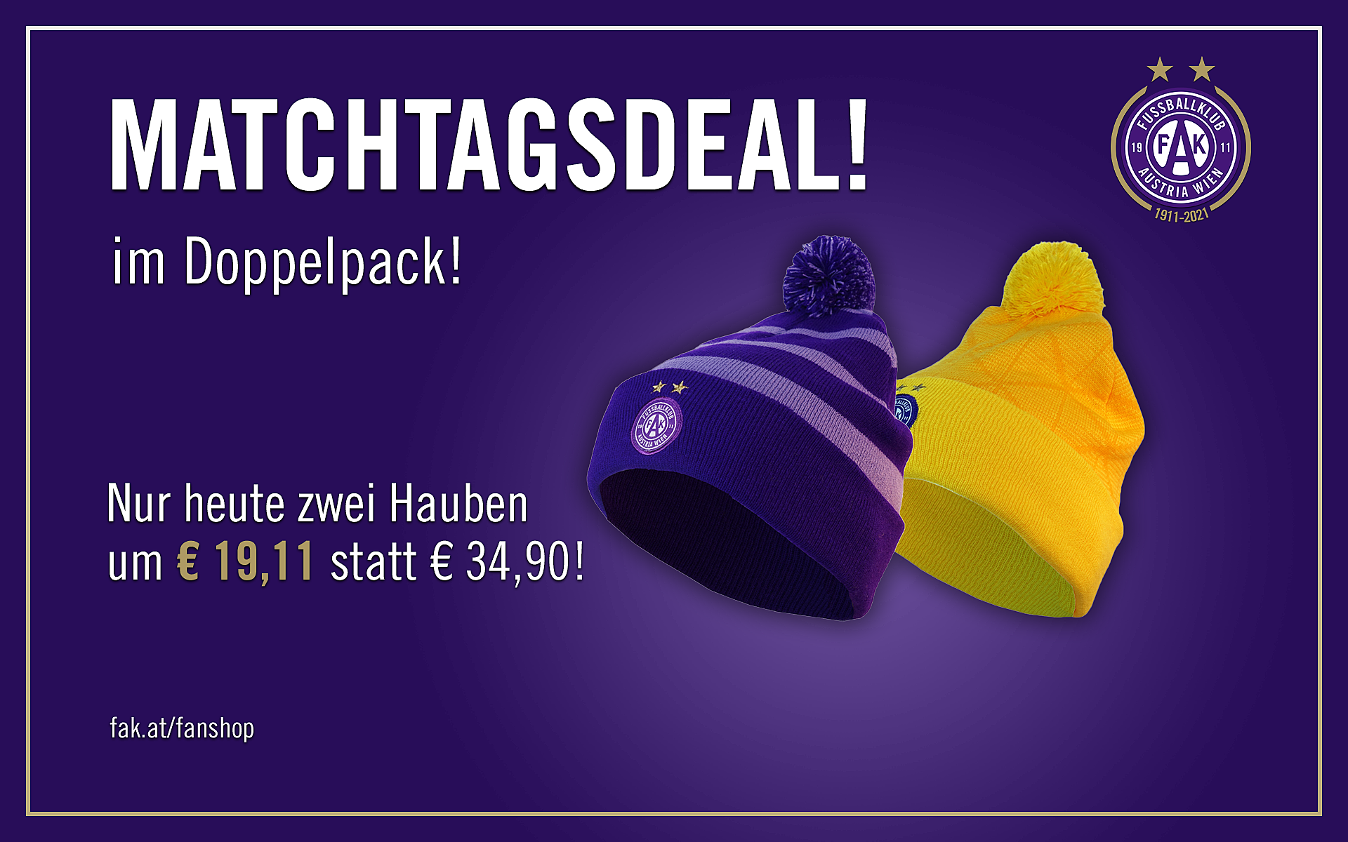 2021 10 12 Matchtagsdeal vs Admira 1920x1200px