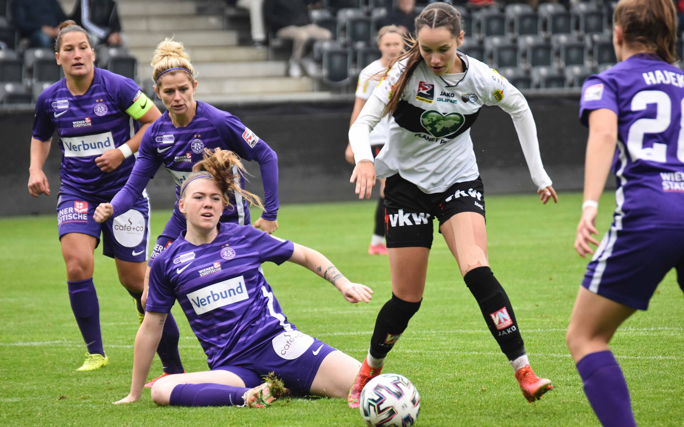Frauen Ländle Spielbericht