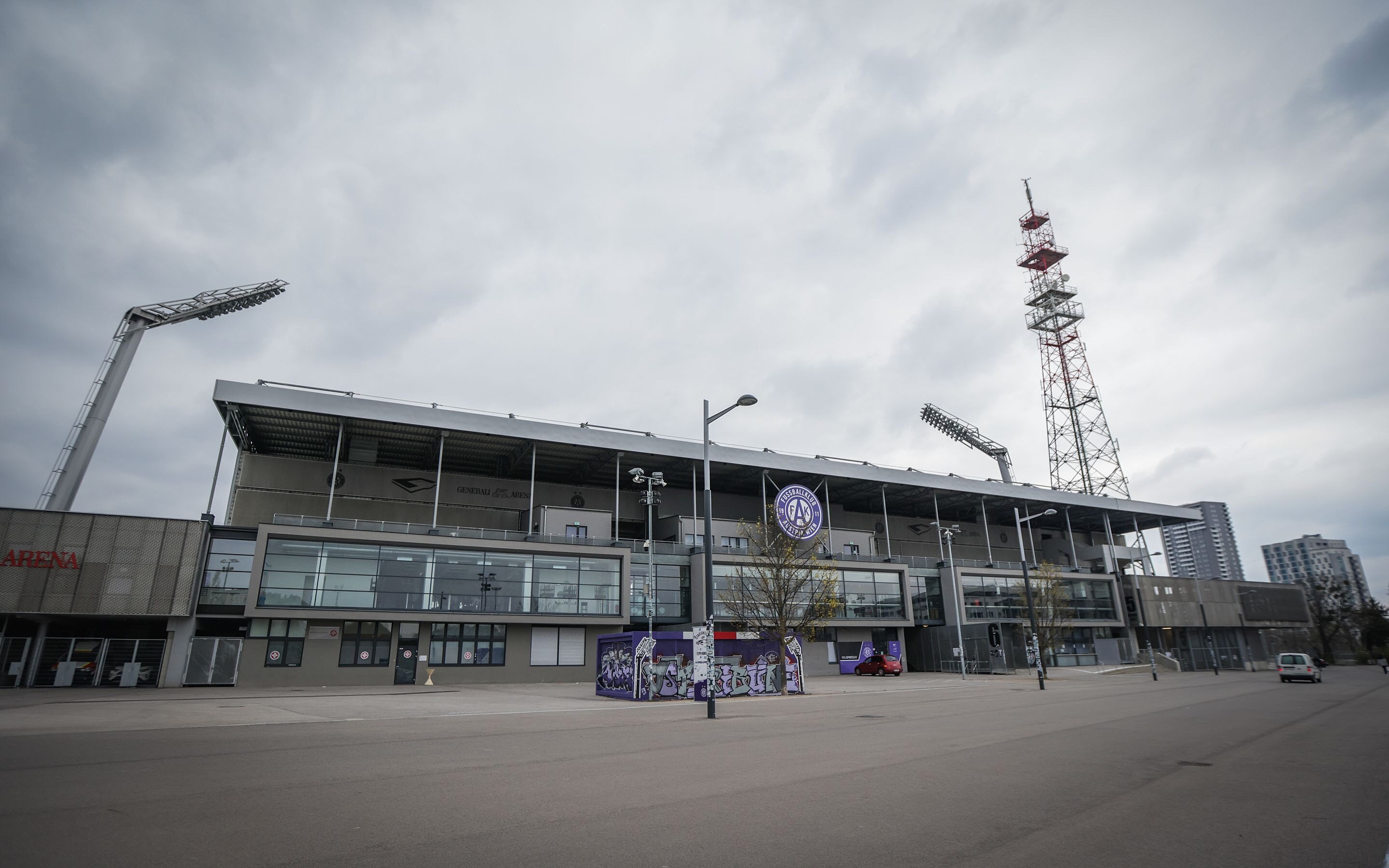 GA Ost Tribüne