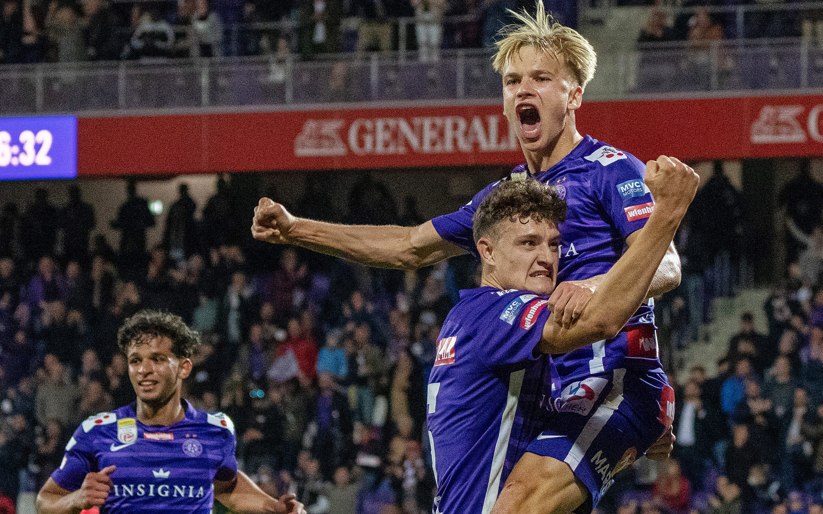 Braunöder Martel Nationalteam