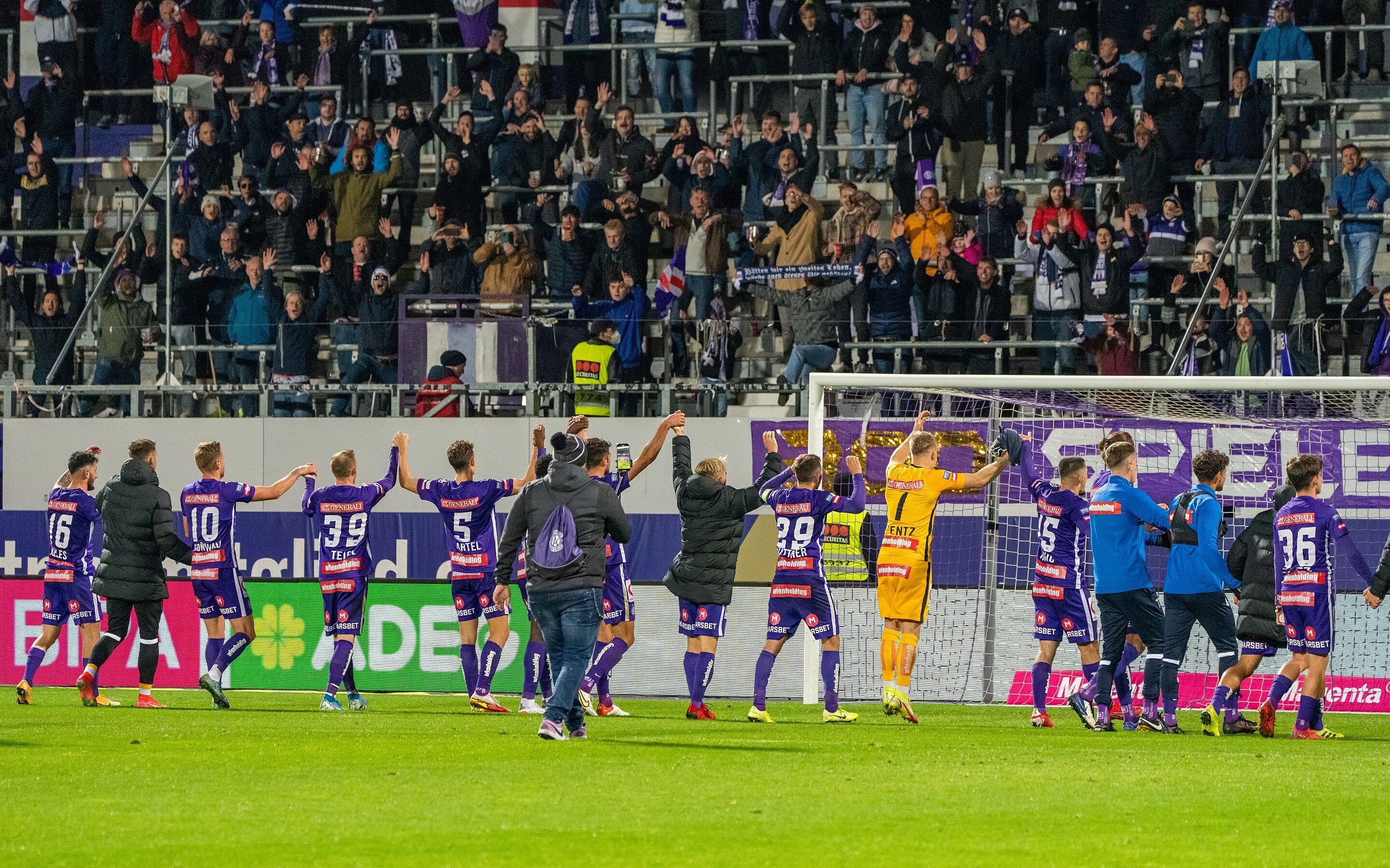 Fans Derby Tickets Vorschau