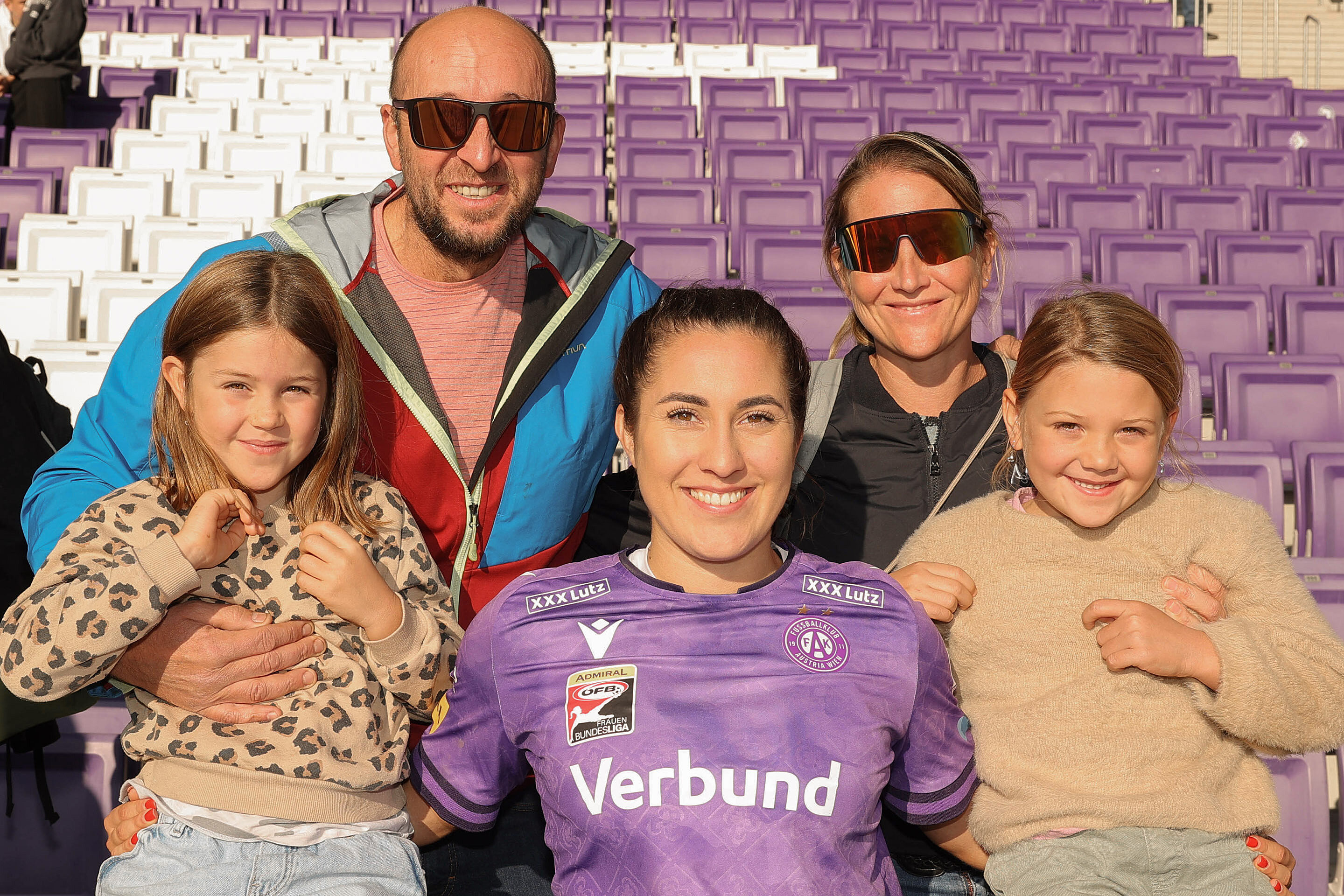 Frauenfussballerlebnis