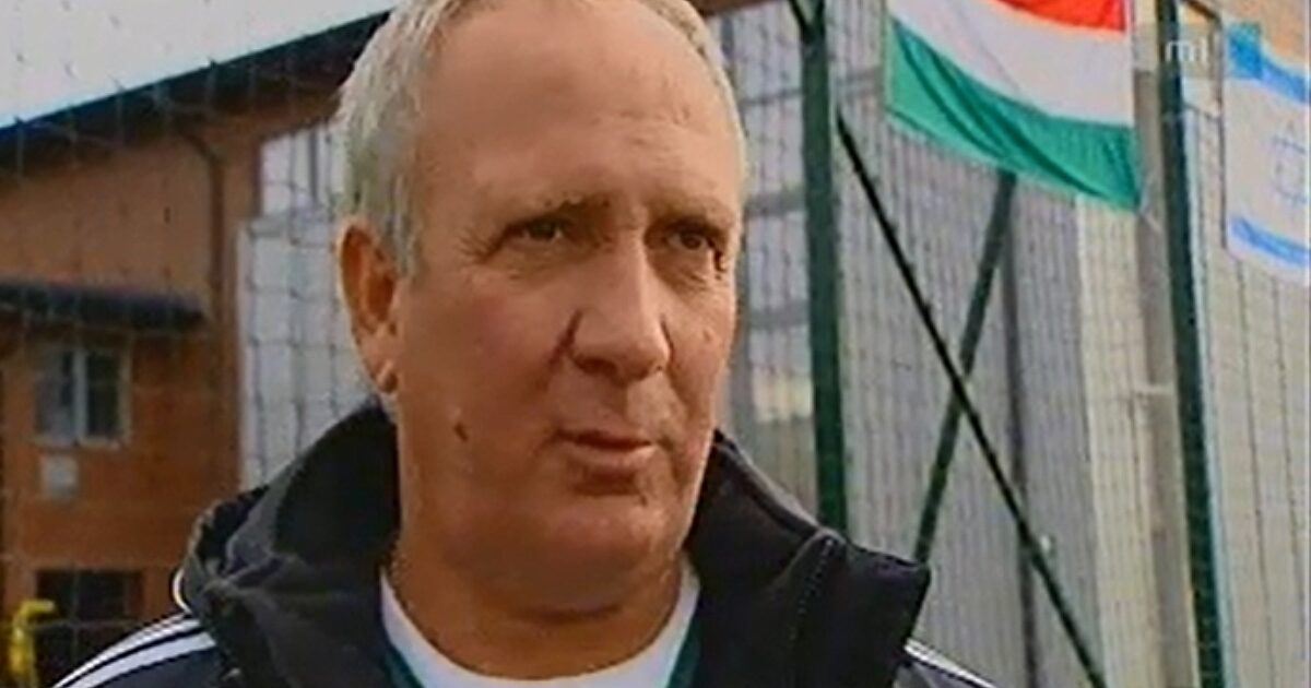 Alles Gute zum 60er, Tibor Nyilasi!