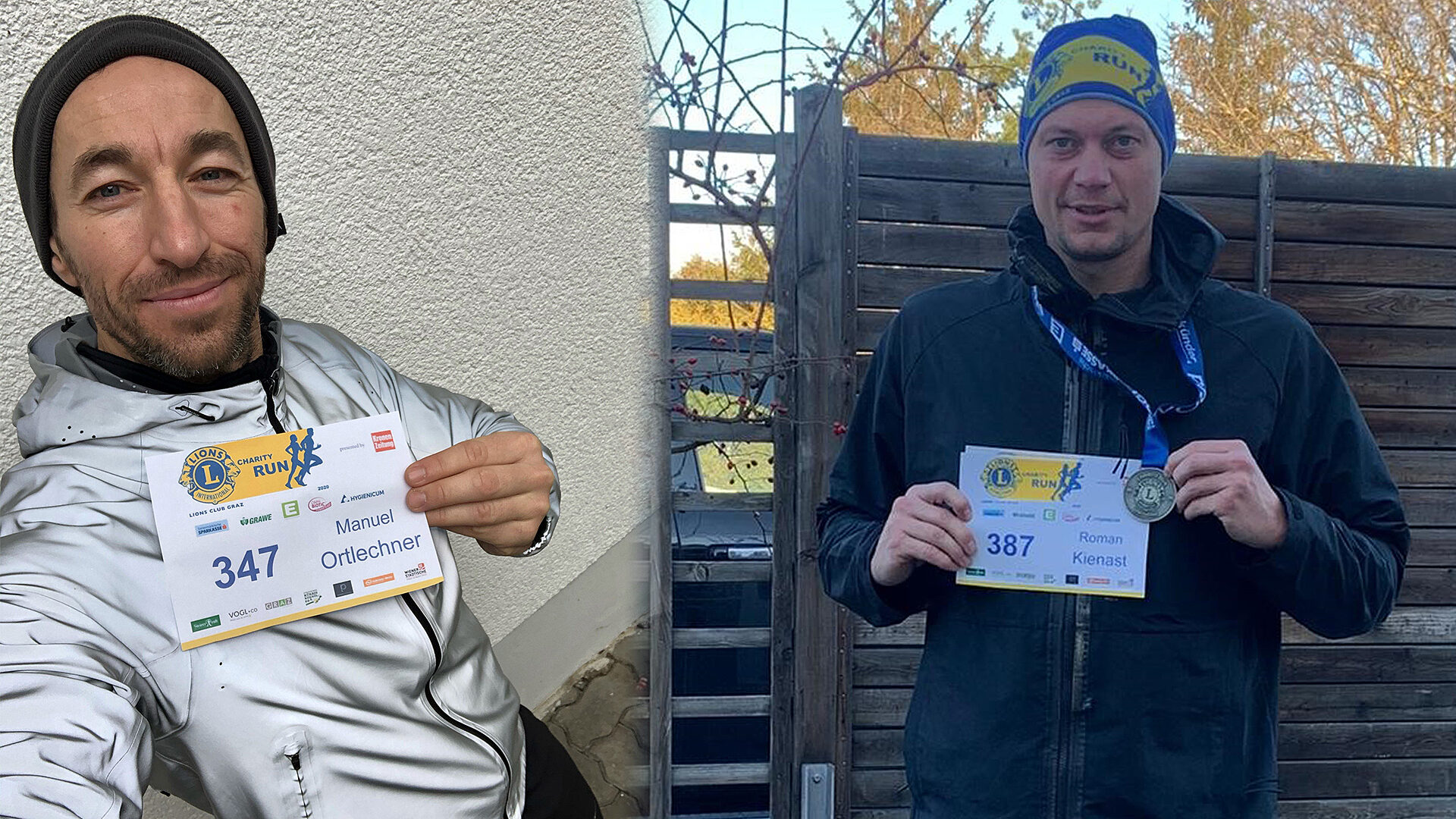 Lions Lauf Ortlechner Kienast