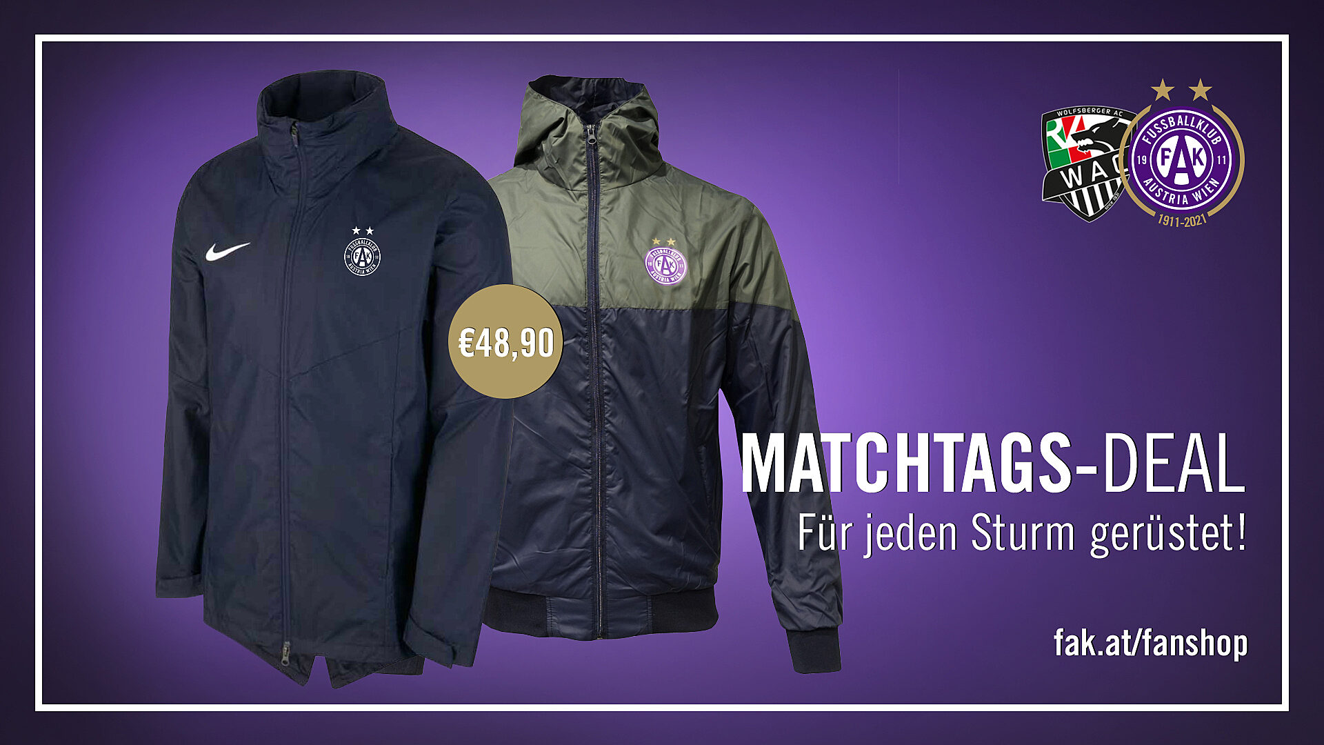 Matchtagsdeal Rueckspiel